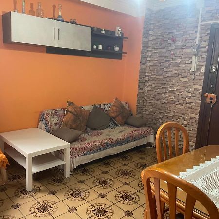 Apartamento Lulu Malaga Bagian luar foto