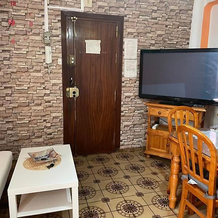 Apartamento Lulu Malaga Bagian luar foto