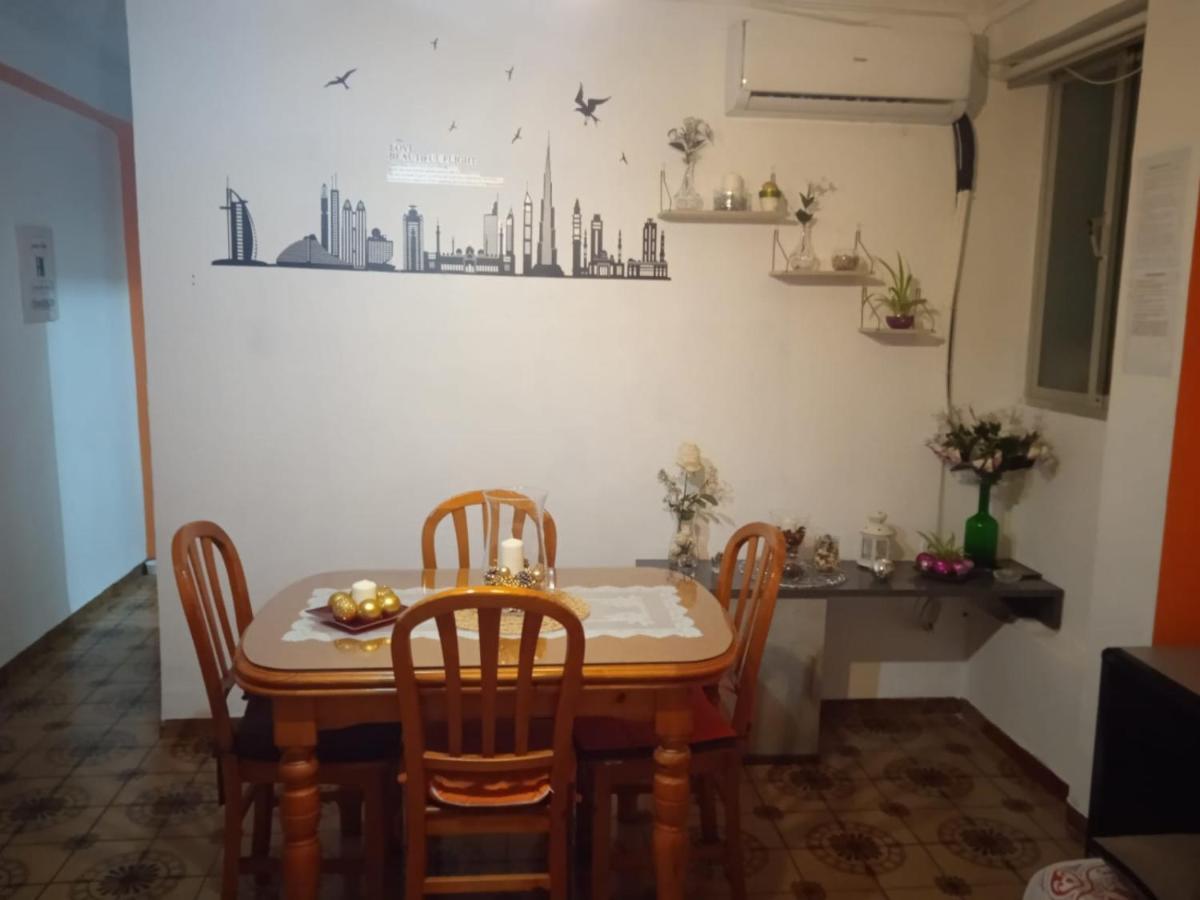 Apartamento Lulu Malaga Bagian luar foto