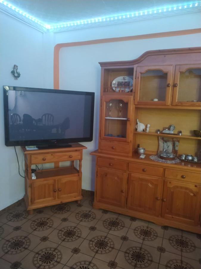 Apartamento Lulu Malaga Bagian luar foto