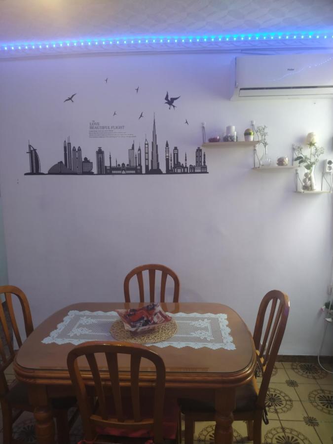 Apartamento Lulu Malaga Bagian luar foto