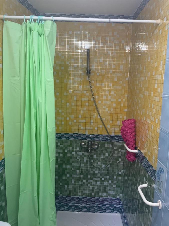Apartamento Lulu Malaga Bagian luar foto