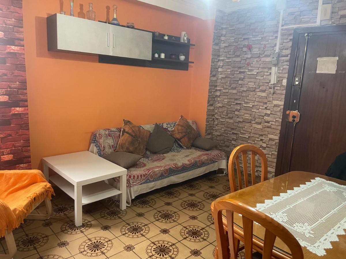 Apartamento Lulu Malaga Bagian luar foto