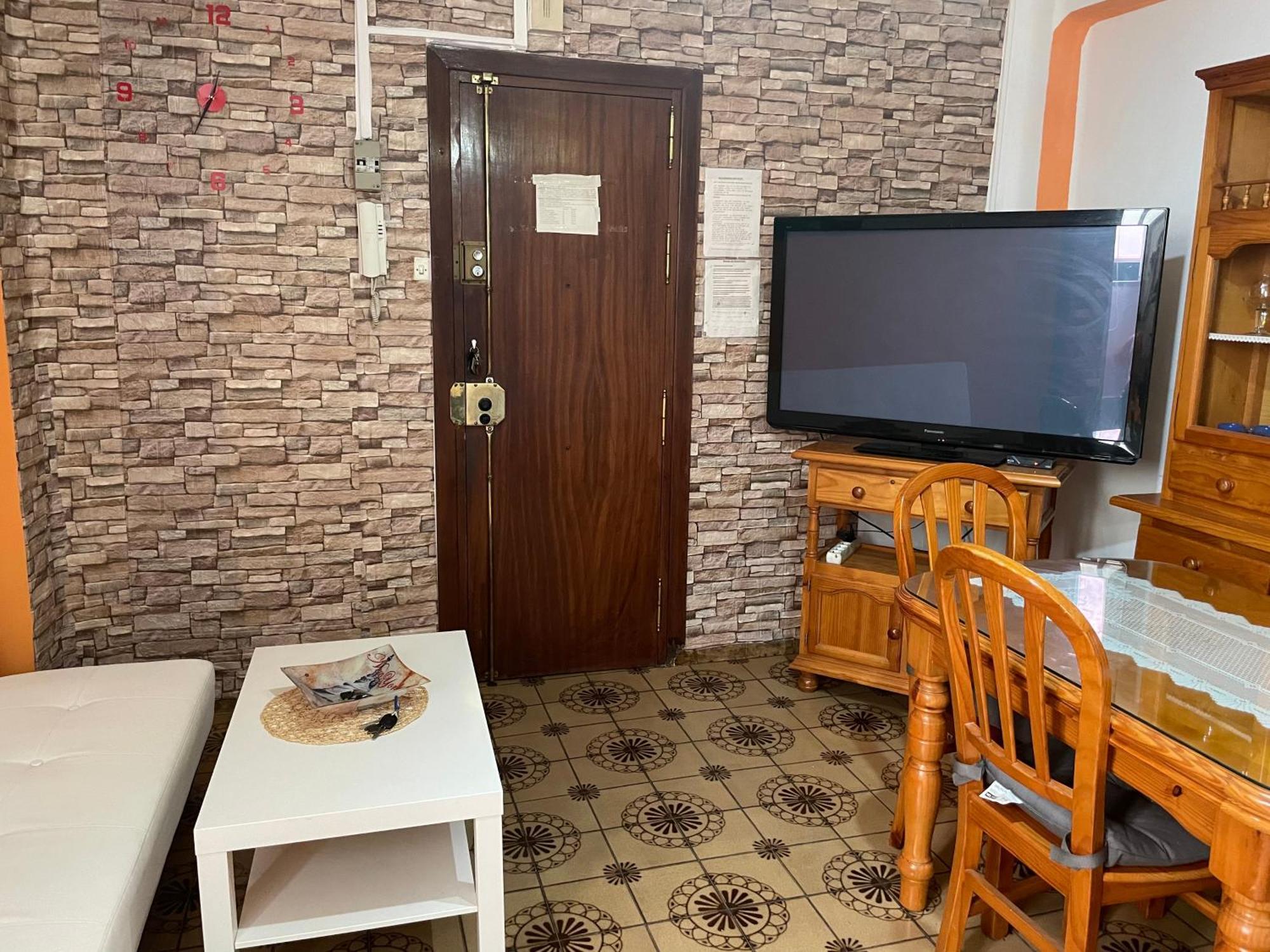 Apartamento Lulu Malaga Bagian luar foto