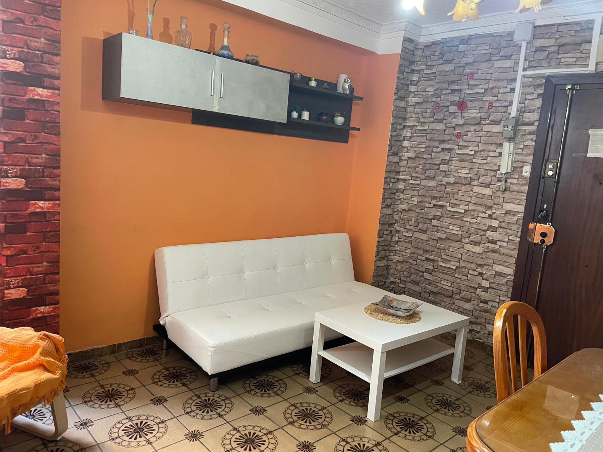 Apartamento Lulu Malaga Bagian luar foto