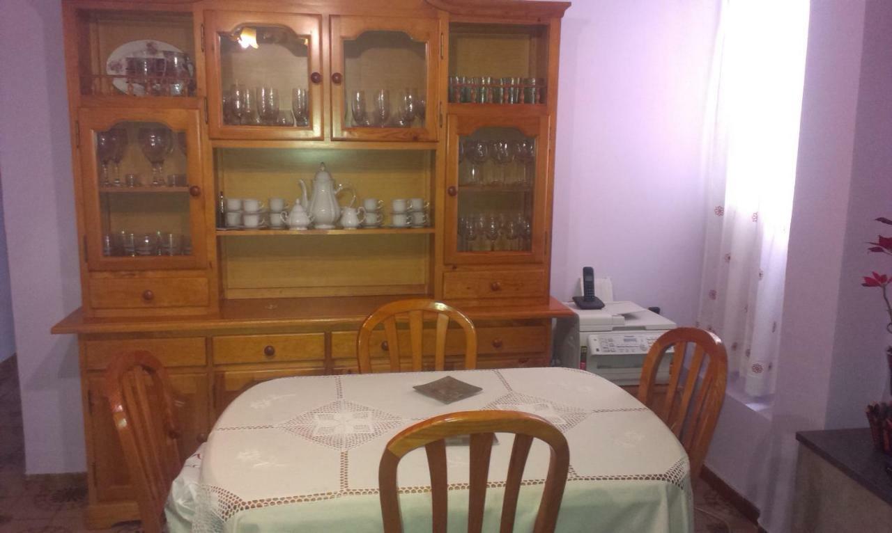 Apartamento Lulu Malaga Bagian luar foto