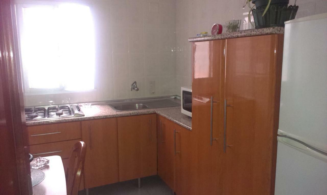 Apartamento Lulu Malaga Bagian luar foto