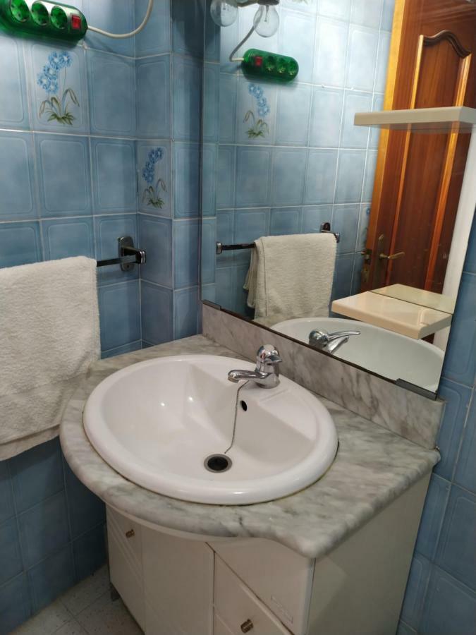 Apartamento Lulu Malaga Bagian luar foto
