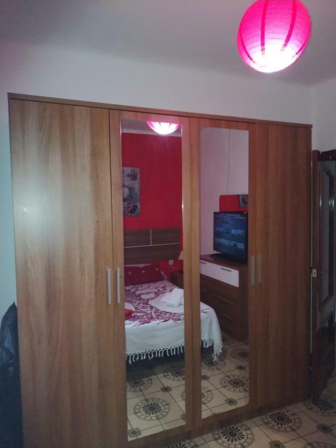 Apartamento Lulu Malaga Bagian luar foto